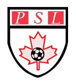 Peninsula Soccer League logo